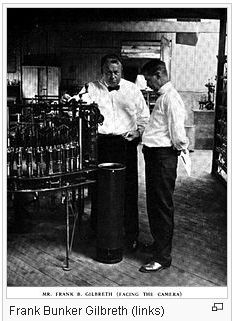 Gilbreth at work02 Gilbreth at work02