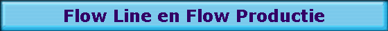 Flow Line en Flow Productie
