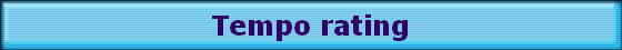 Tempo rating